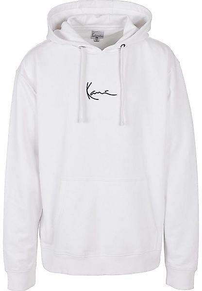 Karl Kani Rundhalspullover Karl Kani Herren KKMQ12005 SMALL SIGNATURE HOODY günstig online kaufen