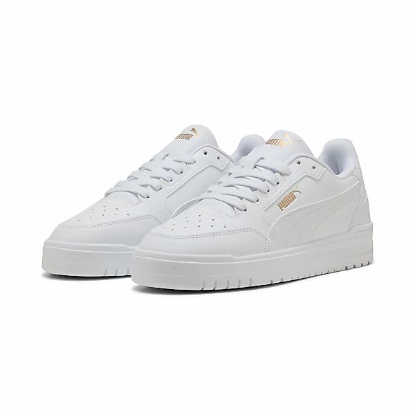 PUMA Sneaker "SHUFFLE DOWNTOWN" leicht profilierte Gummilaufsohle, Schnürve günstig online kaufen