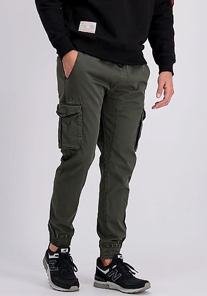Alpha Industries "Cotton Twill Jogger" günstig online kaufen