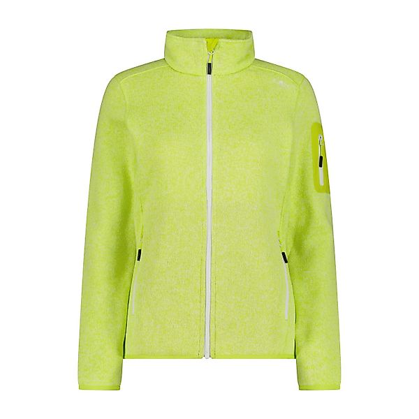 CMP Fleecejacke CMP Damen Jacke Knitted günstig online kaufen