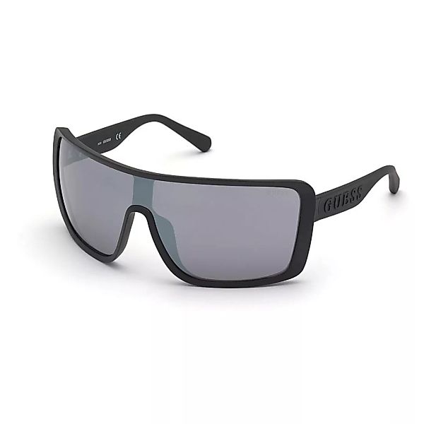 Guess Gu00022 Sonnenbrille One Size Matte Black günstig online kaufen