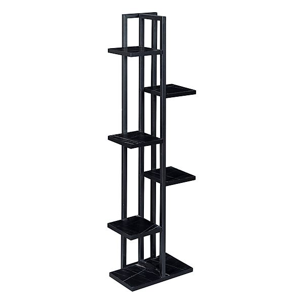 en.casa Standregal, Tohmajärvi Blumenregal 6 Ebenen, günstig online kaufen