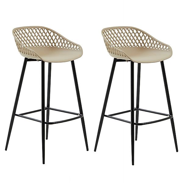 IDIMEX Barhocker IREK, Barhocker 2er Pack günstig online kaufen
