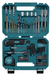 Makita Werkzeugset Bohrer- und Bit-Set 60-tlg. günstig online kaufen
