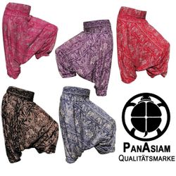 PANASIAM Pumphose Aladinhose Chang Haremshose aus günstig online kaufen