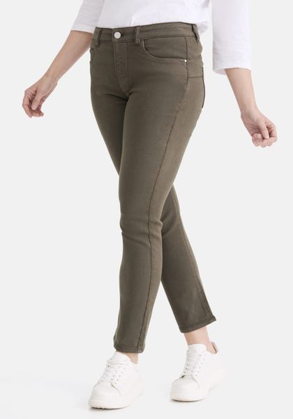 STOOKER WOMEN 5-Pocket-Jeans Milano Denim Basic günstig online kaufen