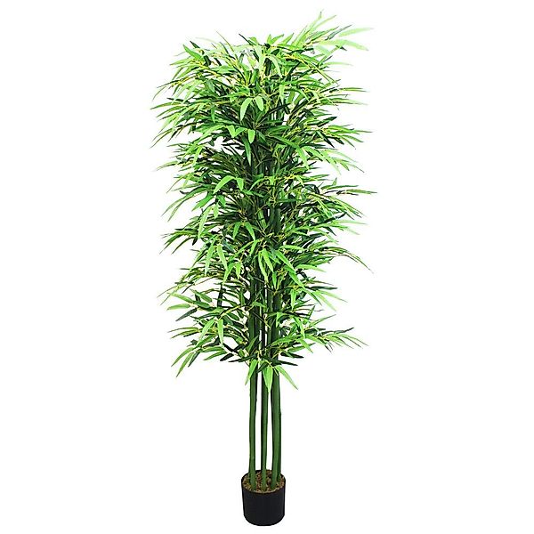 Kunstbambus Bambus Kunstpflanze Künstliche Pflanze Bambusbaum günstig online kaufen