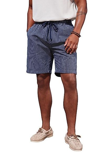 Next Shorts Shorts aus Baumwolle mit Kordelzug in der Taille (1-tlg) günstig online kaufen