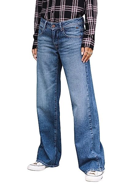 Freeman T. Porter Schlagjeans Agatha Denim günstig online kaufen