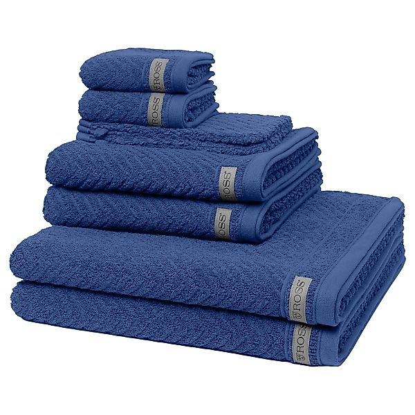 ROSS Handtuch Set Smart, Frottee (Spar-Set, günstig online kaufen