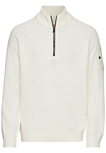 camel active Strickpullover Camel Menswear / He.Pullover / Troyer 1/1 Arm günstig online kaufen