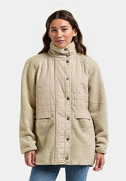 Didriksons Fleecejacke mit Taschen günstig online kaufen