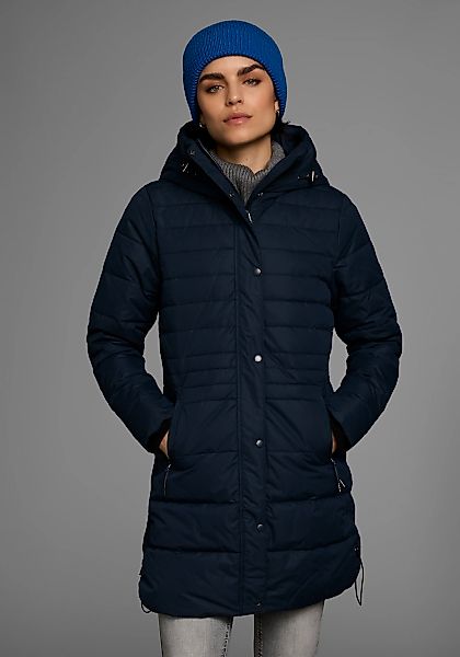 Polarino Wintermantel, Warm wattiert. Obermaterial wasserabweisend und wind günstig online kaufen
