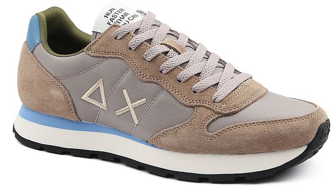 Sun68 Sneaker Tom Solid Stone - Größe 42 günstig online kaufen