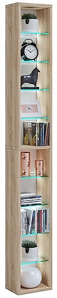 VCM Standregal Holz CD DVD Stand günstig online kaufen