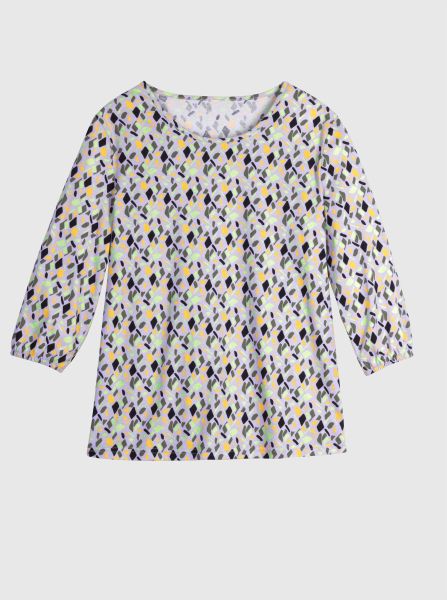 Sieh an! T-Shirt 3/4-Arm-Shirt günstig online kaufen