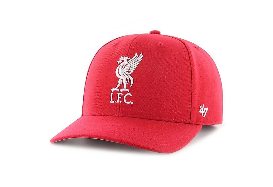 '47 Brand Snapback Cap Low Profile ZONE FC Liverpool günstig online kaufen