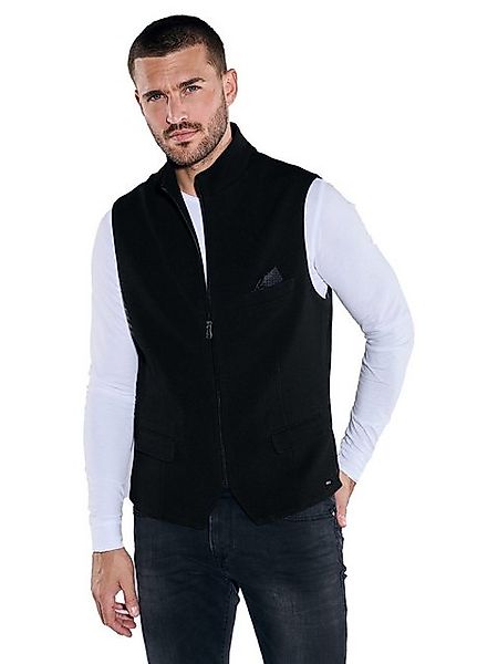 emilio adani Anzugweste Sakko-Weste slim fit günstig online kaufen