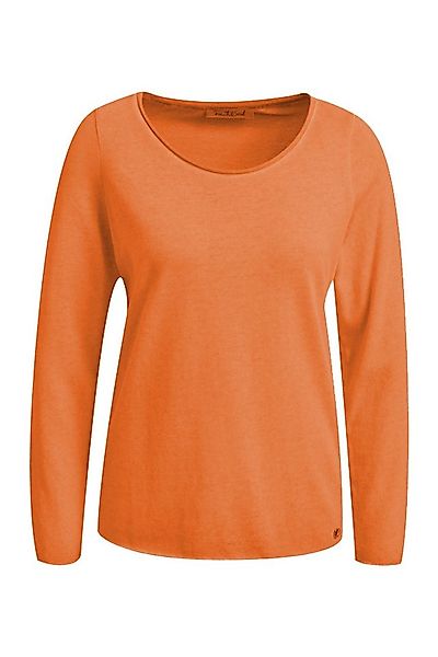 Smith & Soul Langarmshirt tiefer Rundhals, regular fit günstig online kaufen