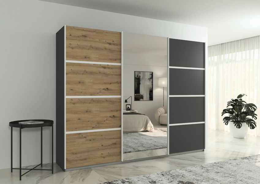 rauch Kleiderschrank "Schwebetürenschrank OTTO´s Choice Garderobe Schrank T günstig online kaufen