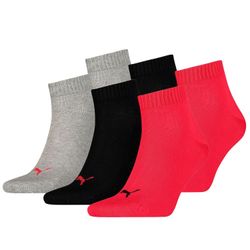 PUMA Kurzsocken PUMA UNISEX QUARTER PLAIN günstig online kaufen