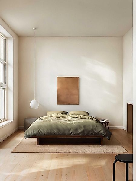 Marc O'Polo Home Bettwäsche Jorn, Satin, günstig online kaufen