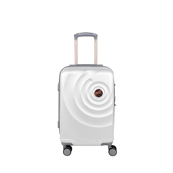 Crosstravel Hartschalen-Trolley Einzelkoffer Amy S / günstig online kaufen
