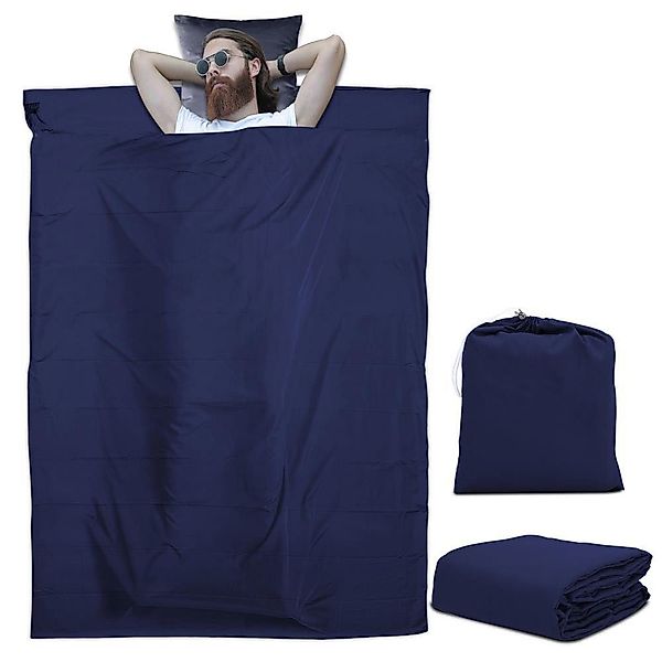 Intirilife Schlafsack (Schlafsack 115 cm x günstig online kaufen
