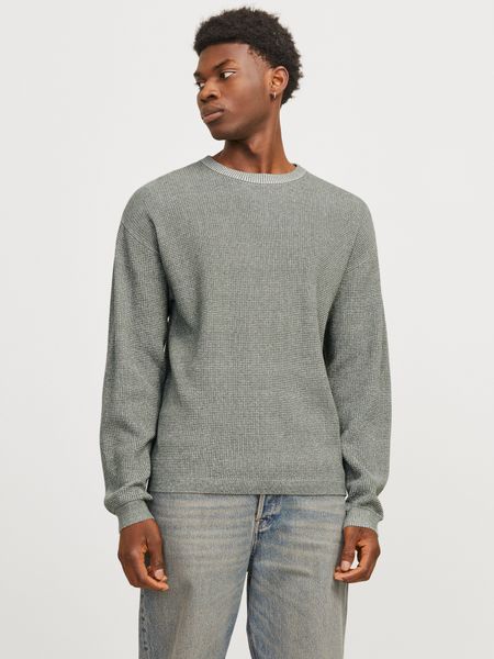 Jack & Jones Strickpullover JJWALTER KNIT günstig online kaufen