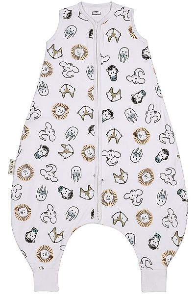 Meyco Baby Babyschlafsack Animal Multicolour (1 günstig online kaufen