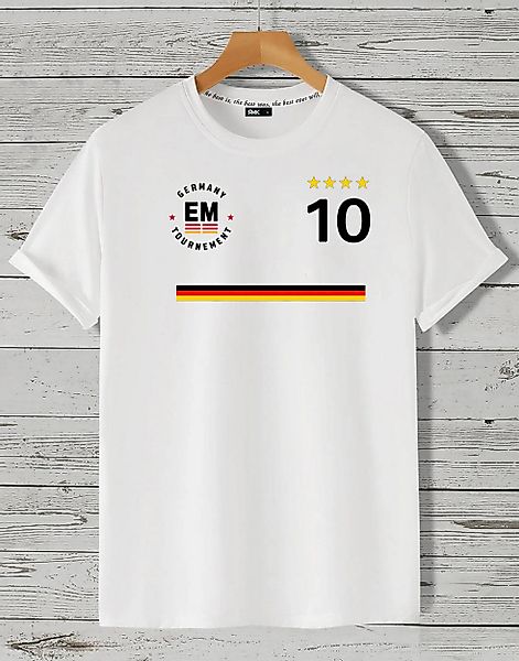 RMK T-Shirt Herren Trikot Fan Fußball günstig online kaufen