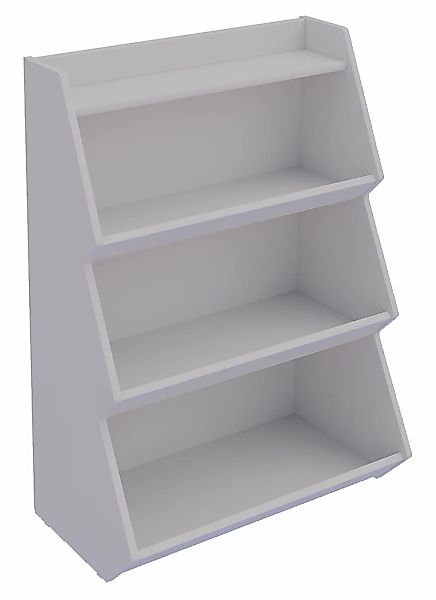 VCM Standregal "Holz Kinderregal Bücherregal Kinder Regal Italu" günstig online kaufen