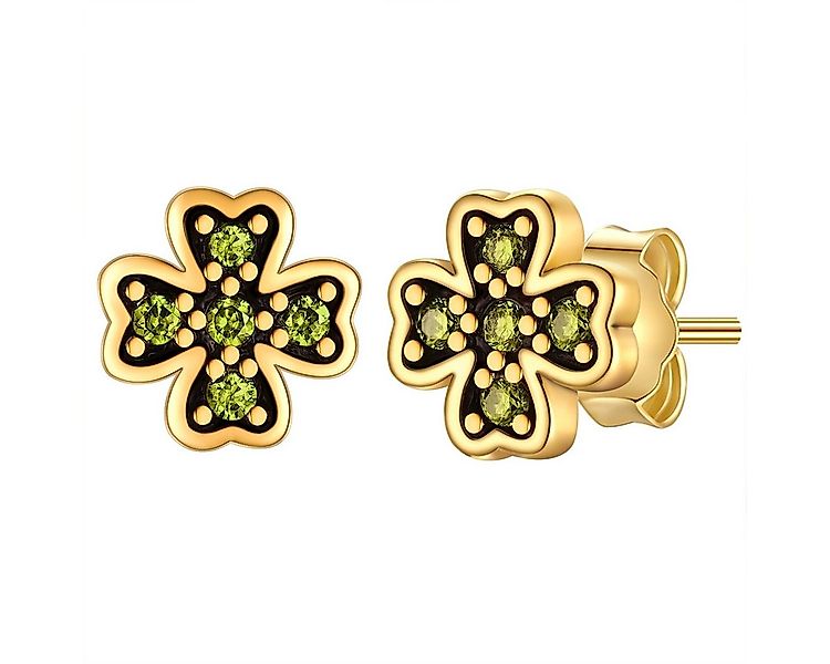 Glanzstücke München Paar Ohrstecker Set: GSM2188 (2-tlg), aus Sterling Silb günstig online kaufen