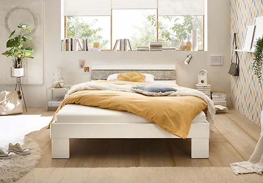 Schlafkontor Futonbett »Lyon« günstig online kaufen