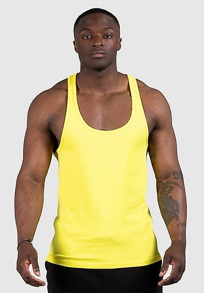 Smilodox Tanktop Pat 100% Baumwolle günstig online kaufen