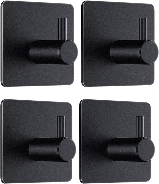 Blusmart Handtuchhaken 4 Stück Handtuchhalter Wandhaken günstig online kaufen