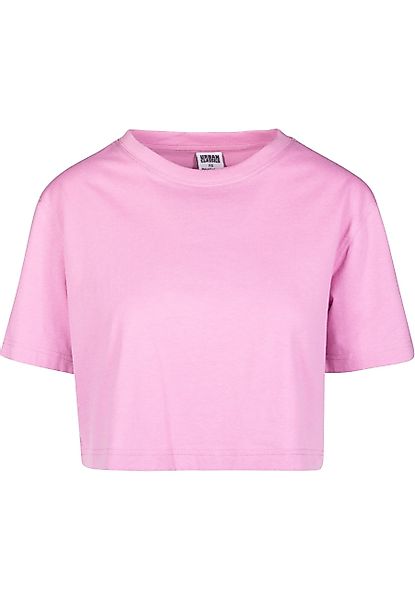 URBAN CLASSICS T-Shirt Urban Classics Damen günstig online kaufen