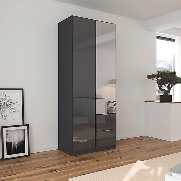 rauch Drehtürenschrank Kleiderschrank Kleiderschränke Schrank Garderobe günstig online kaufen