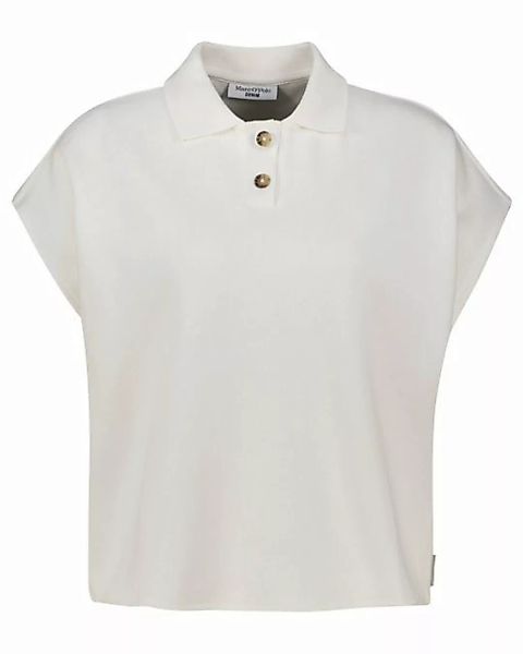 Marc O'Polo DENIM Poloshirt aus Organic-Cotton-Piqué-Jersey günstig online kaufen