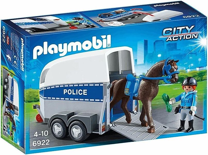 Playmobil® City Action Spielbausteine, (Set, 1 günstig online kaufen