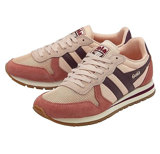 Gola Daytona rosa/rot Damen Sneaker günstig online kaufen