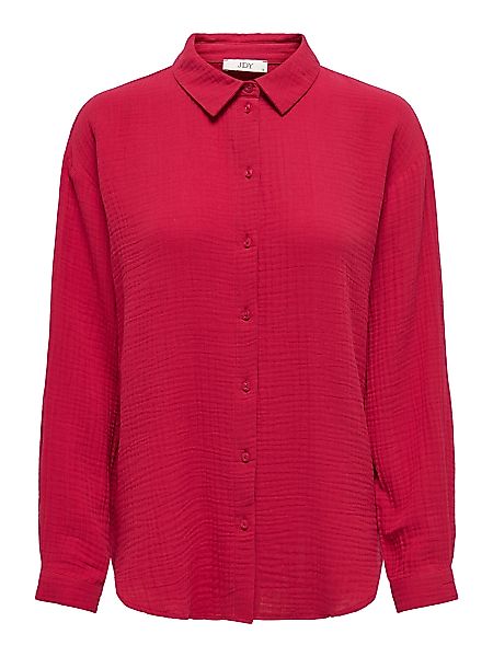 JACQUELINE de YONG Blusenshirt Elegantes Langarm günstig online kaufen
