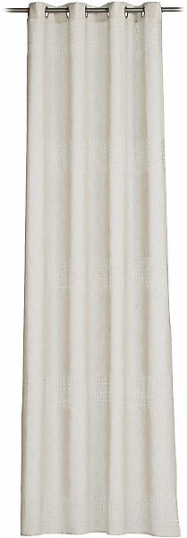 Gözze Vorhang "Marrakesch - Ösenschal" Ösen 1 Stk. tlg. HxB: 245x140, trans günstig online kaufen
