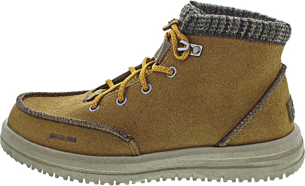 Hey Dude Schnürstiefelette günstig online kaufen