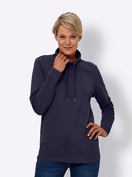 Sieh an! T-Shirt Langarm-Shirt Langarm günstig online kaufen