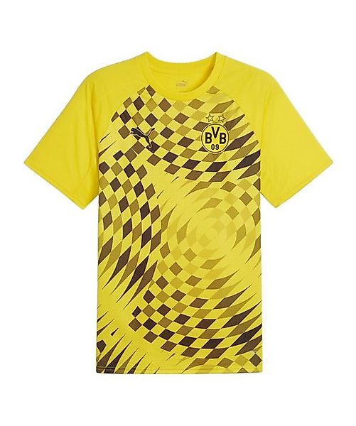 PUMA T-Shirt PUMA BVB Dortmund Prematch Shirt 2023/2024 Polyester günstig online kaufen