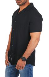 CARISMA Kurzarmhemd Carisma Herren Musselin Baumwoll günstig online kaufen
