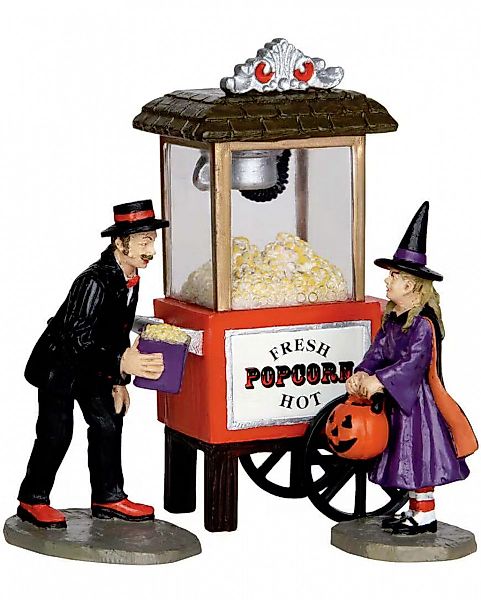LeMax Dekofigur Popcorn Treats - Lemax günstig online kaufen
