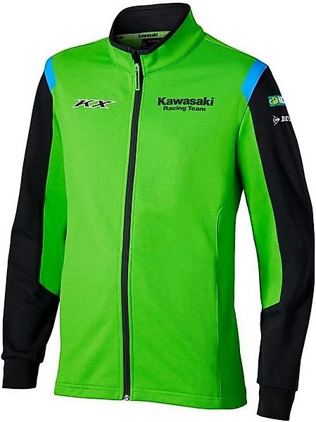 Kawasaki Sweatjacke Kawasaki MXGP Team Replika Herren Sweatshirt Zipper Jac günstig online kaufen
