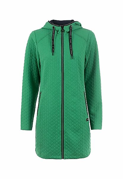 Soquesto Sweatjacke NialaSOQ apple green günstig online kaufen